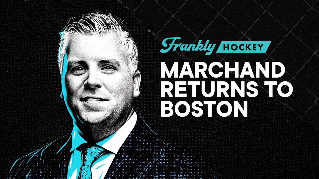 Victory+ - 10/21 Frankly Hockey