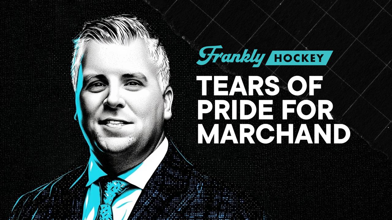 Victory+ - 10/22 Frankly Hockey