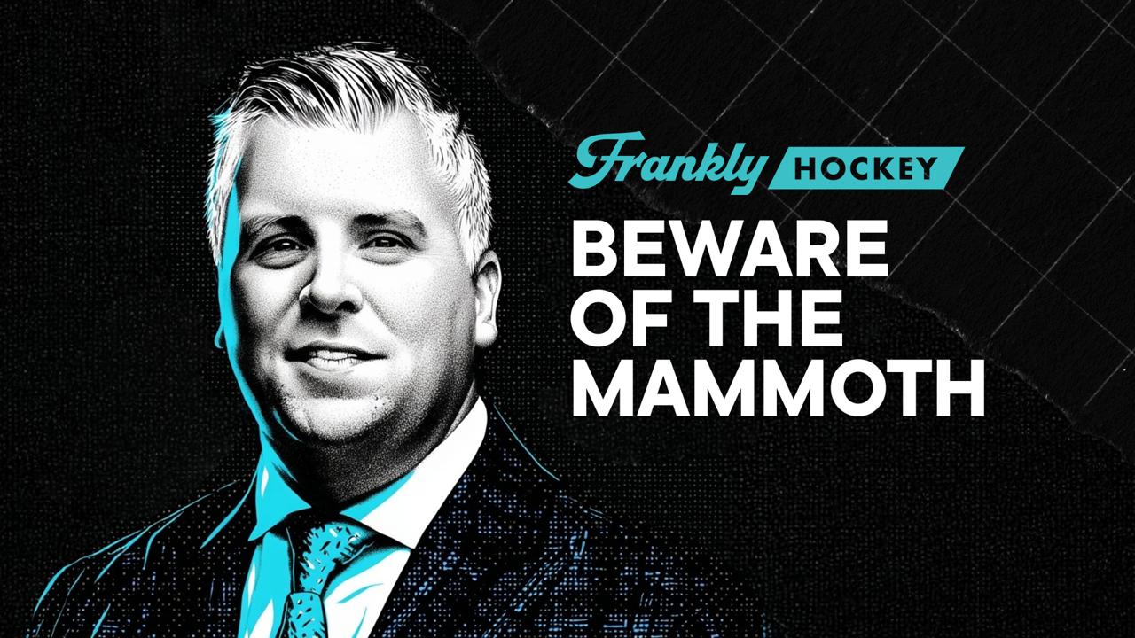 Victory+ - 10/24 Frankly Hockey 