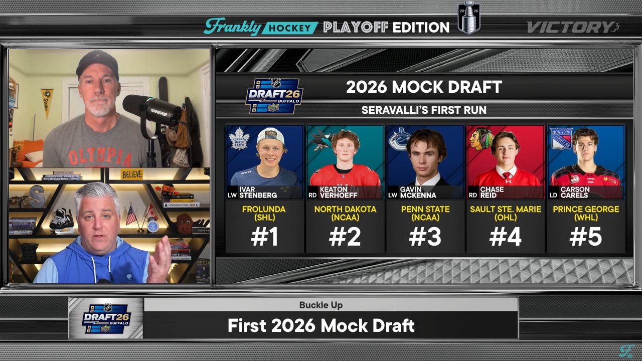 Victory+ - 05/06 Frankly Hockey
