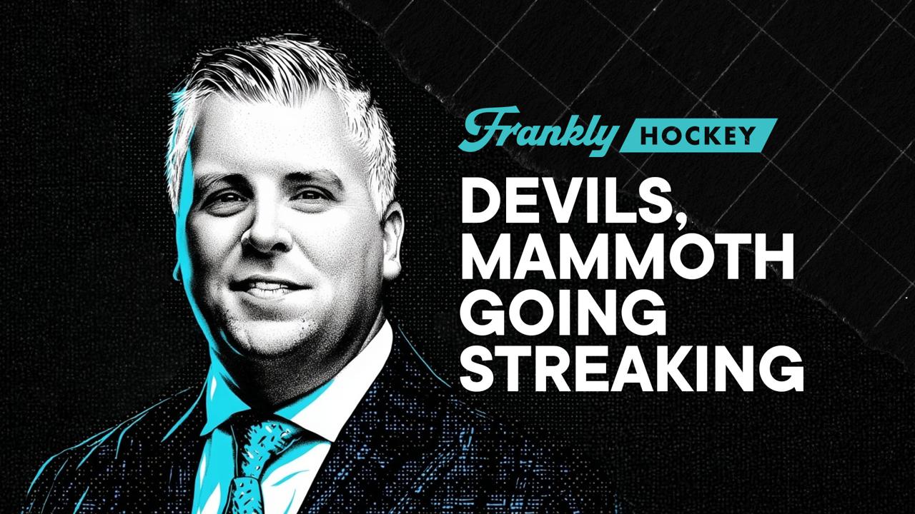 Victory+ - 10/27 Frankly Hockey