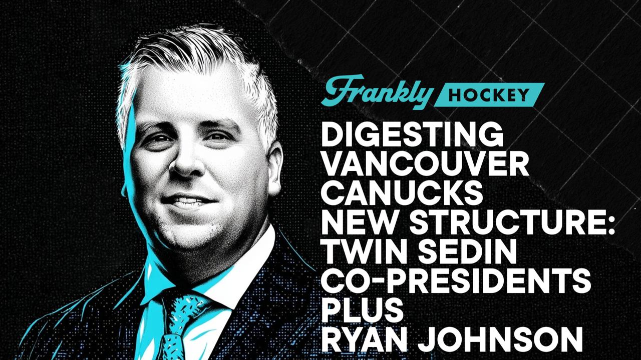 Victory+ - 05/15 Frankly Hockey