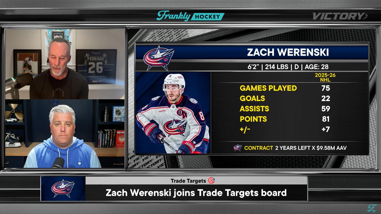 Victory+ - 06/23 Frankly Hockey