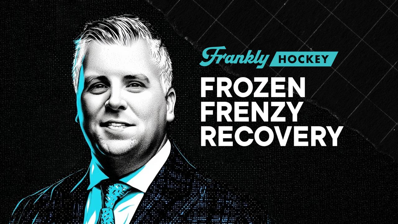 Victory+ - 10/29 Frankly Hockey