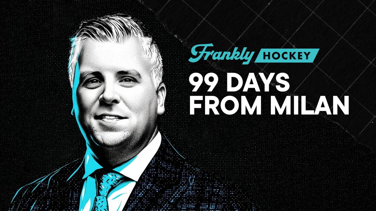 Victory+ - 10/30 Frankly Hockey