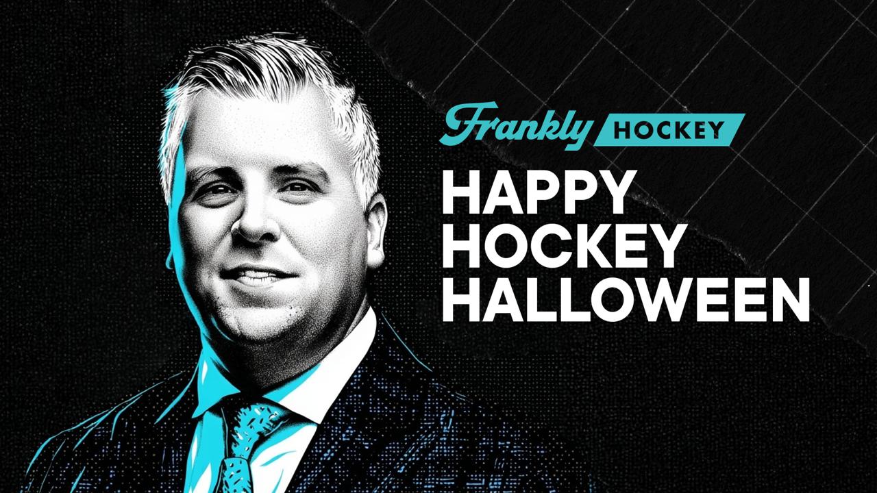 Victory+ - 10/31 Frankly Hockey