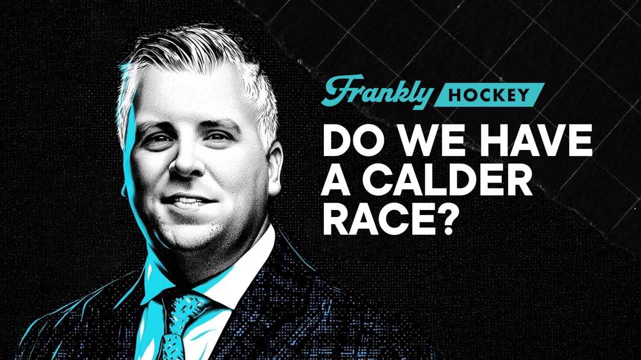 Victory+ - 11/05 Frankly Hockey