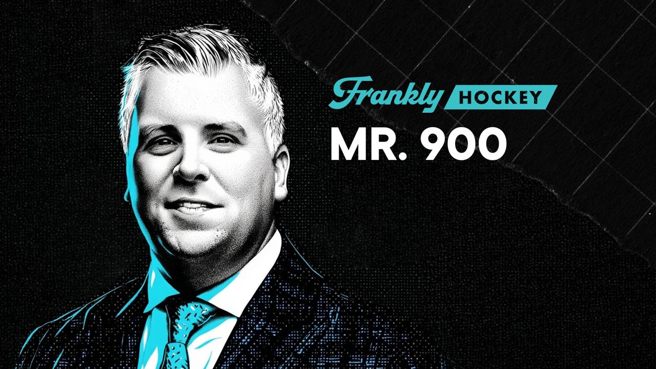 Victory+ - 11/06 Frankly Hockey 