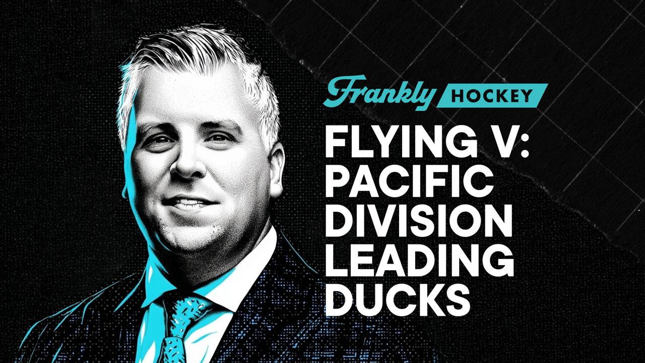 Victory+ - 11/07 Frankly Hockey