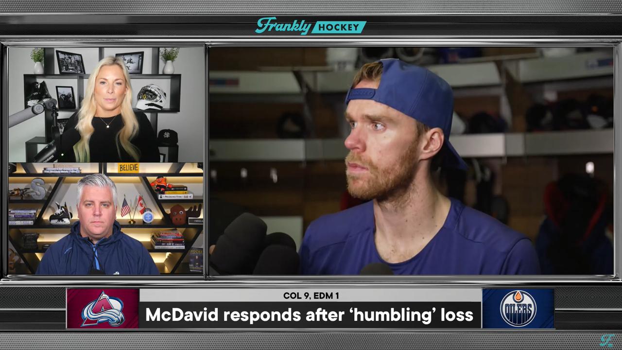 Victory+ - 11/10 Frankly Hockey