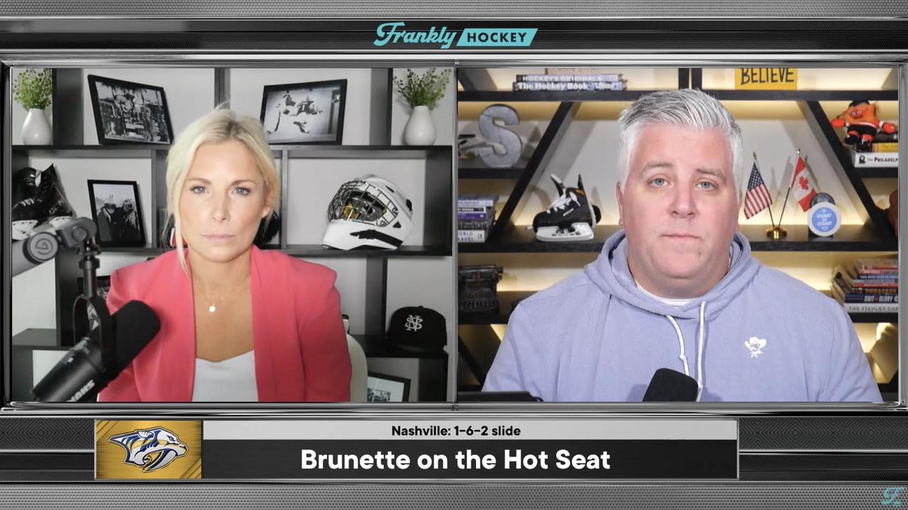 Victory+ - 11/11 Frankly Hockey