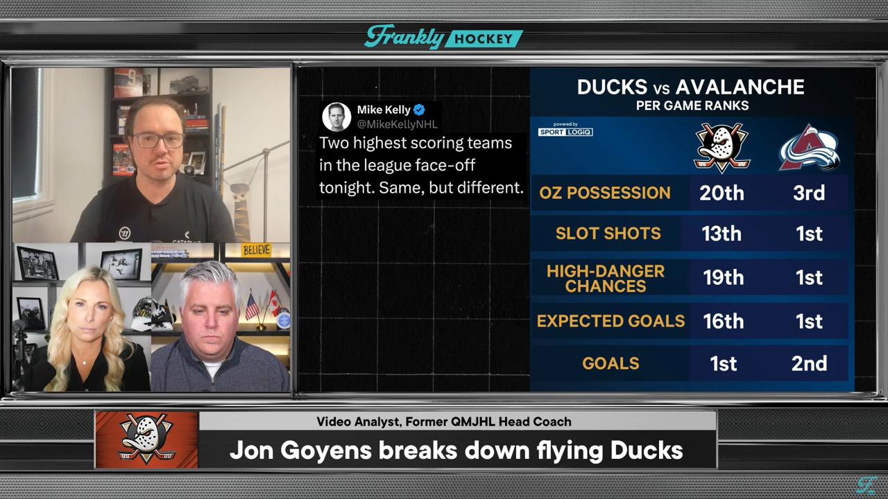 Victory+ - 11/12 Frankly Hockey