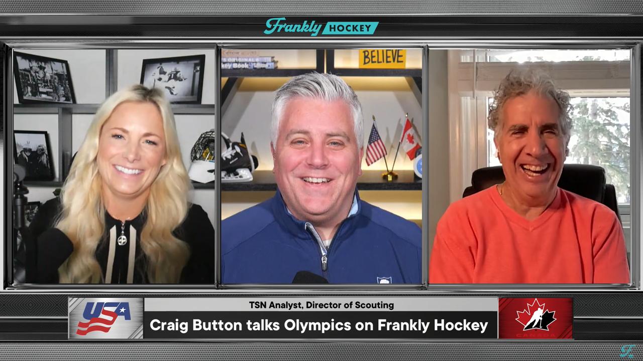 Victory+ - 11/13 Frankly Hockey