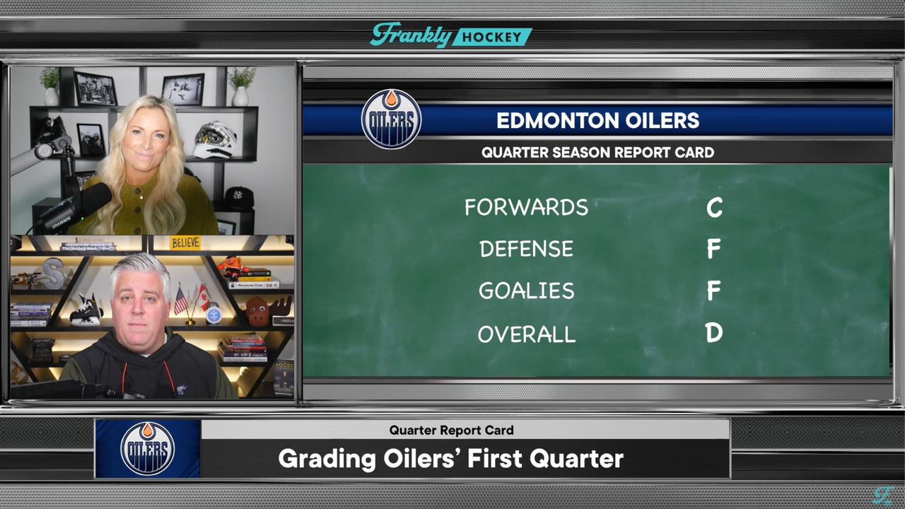 Victory+ - 11/18 Frankly Hockey