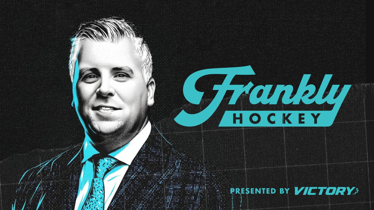 Victory+ - 12/03 Frankly Hockey