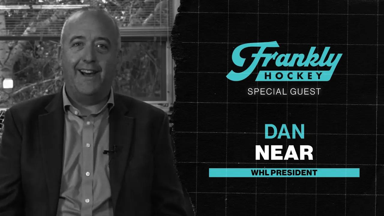 Victory+ - WHL President Dan Near