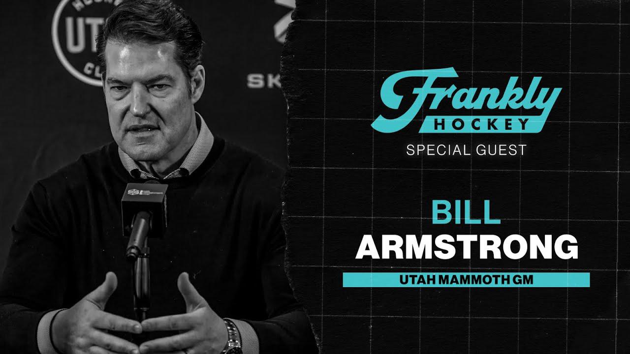 Victory+ - Mammoth General Manager Bill Armstrong