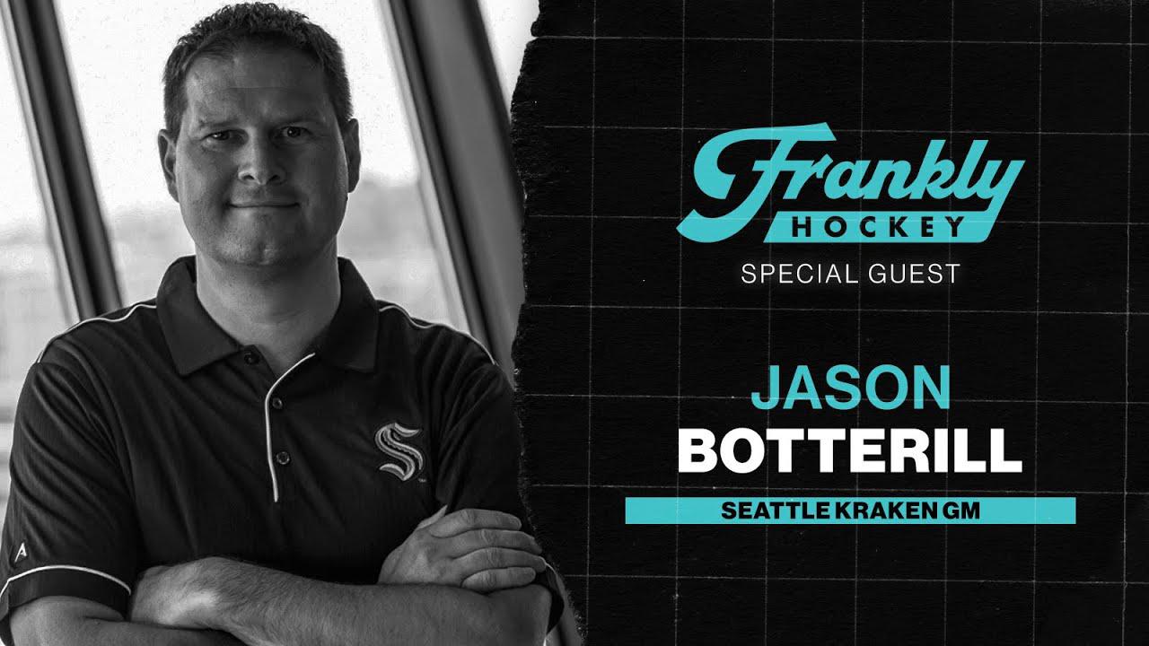 Victory+ - Kraken General Manager Jason Botterill