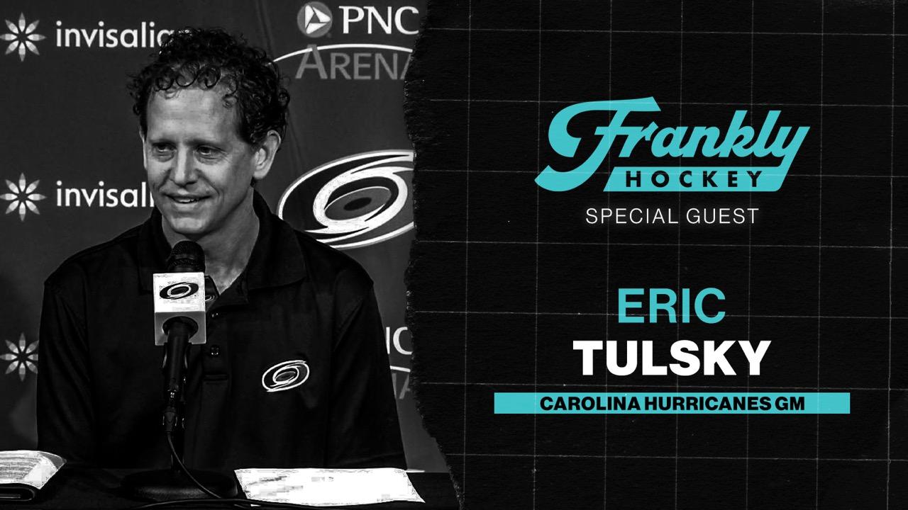 Victory+ - Hurricanes General Manager Eric Tulsky