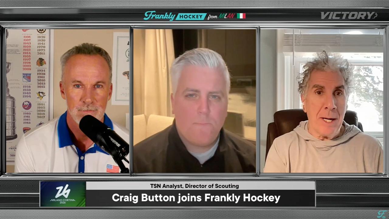 Victory+ - Solidifying Team USA and Team Canada goaltending situations