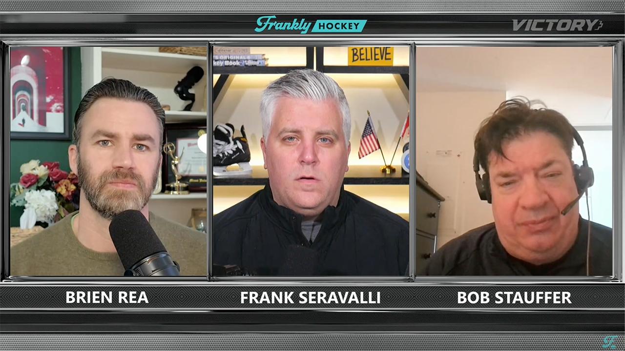 Victory+ - Bob Stauffer talks Oilers