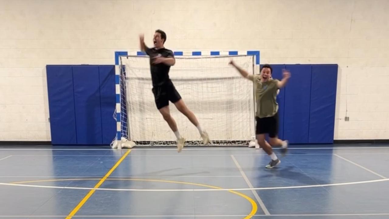 Victory+ - 17 hours later...