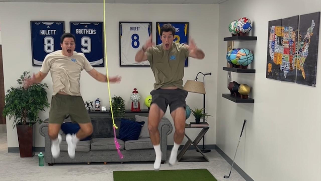 Victory+ - Swingin' In