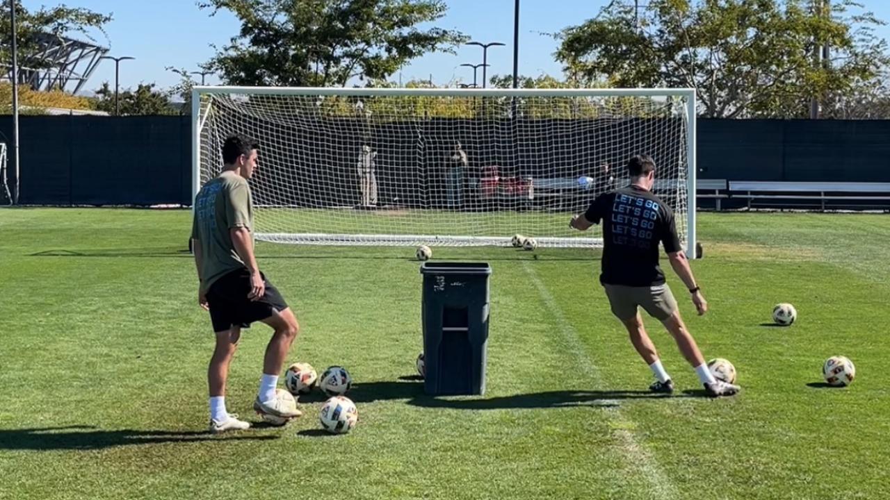 Victory+ - Crossbar and In!!