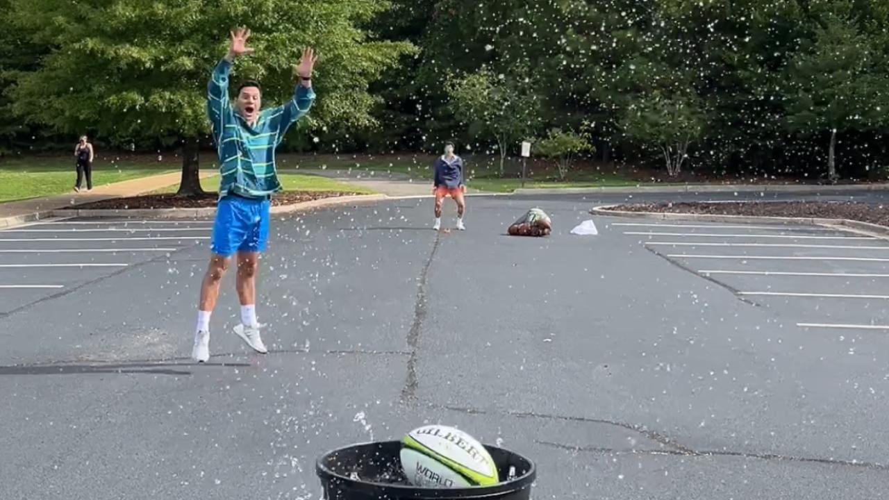 Victory+ - The Squib Kick