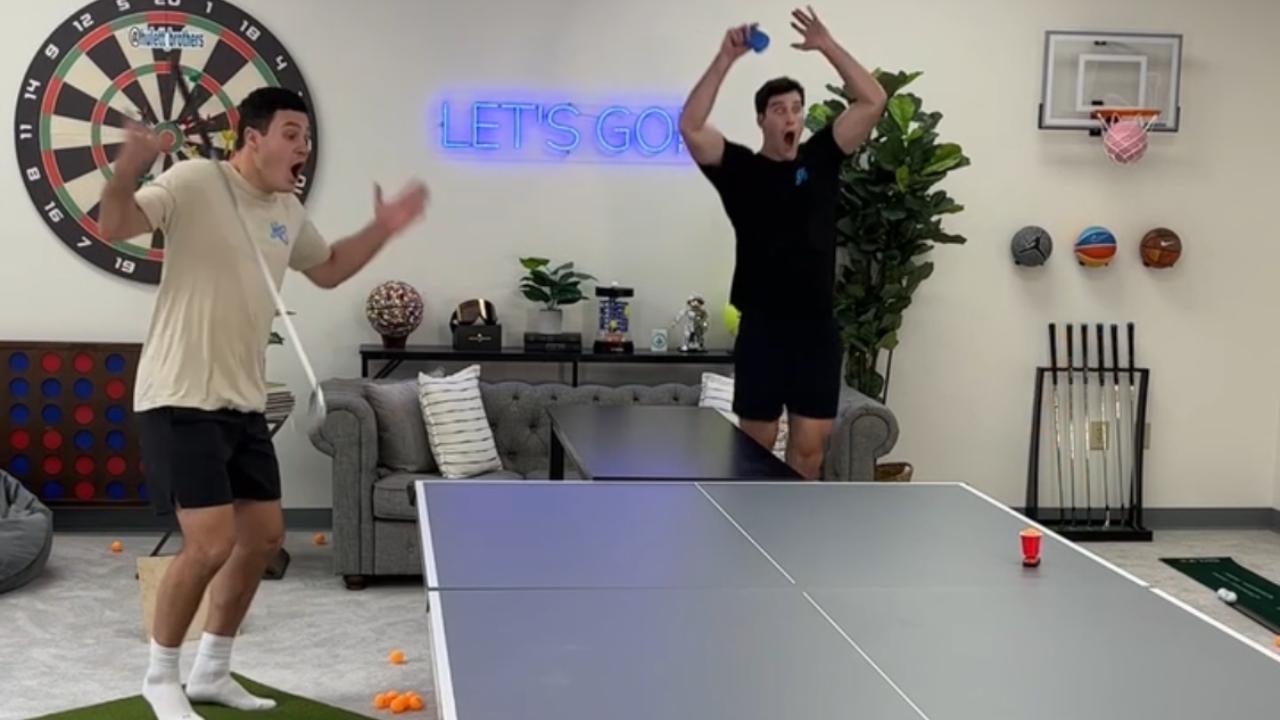 Victory+ - That club throw