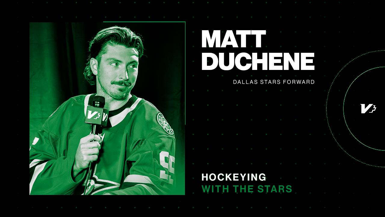 Victory+ - Hockeying with the Stars: Matt Duchene