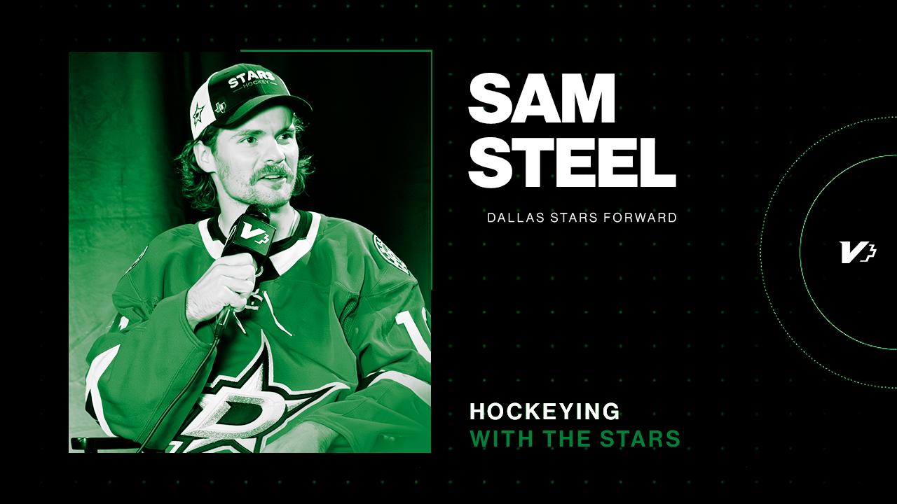 Victory+ - Hockeying with the Stars: Sam Steel