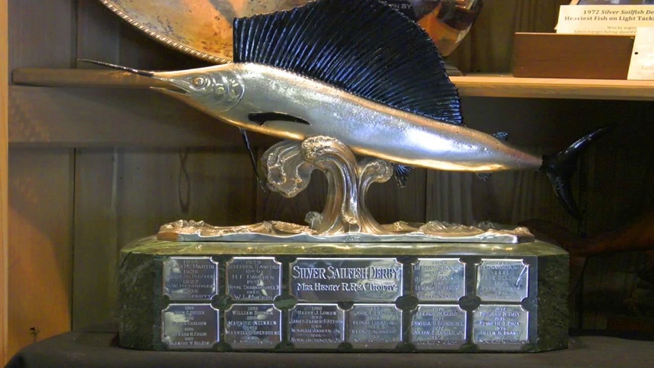 Victory+ - Silver Sailfish Derby