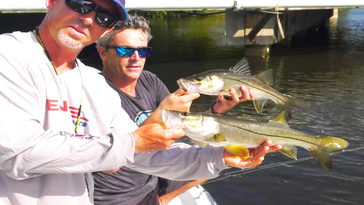 Victory+ - Jupiter Jacks And Snook