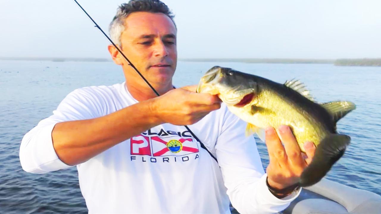 Victory+ - Bass Bustin the Western Palm Beaches