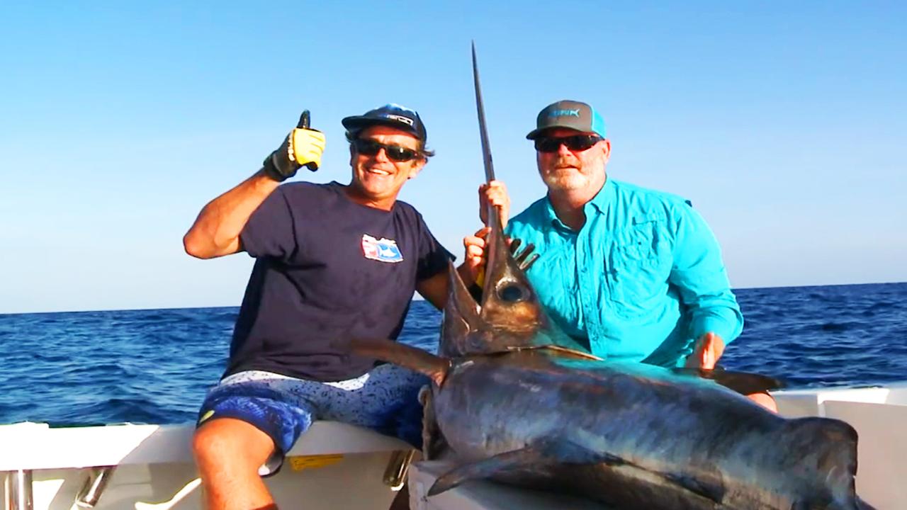 Victory+ - Broadbill Swordfish