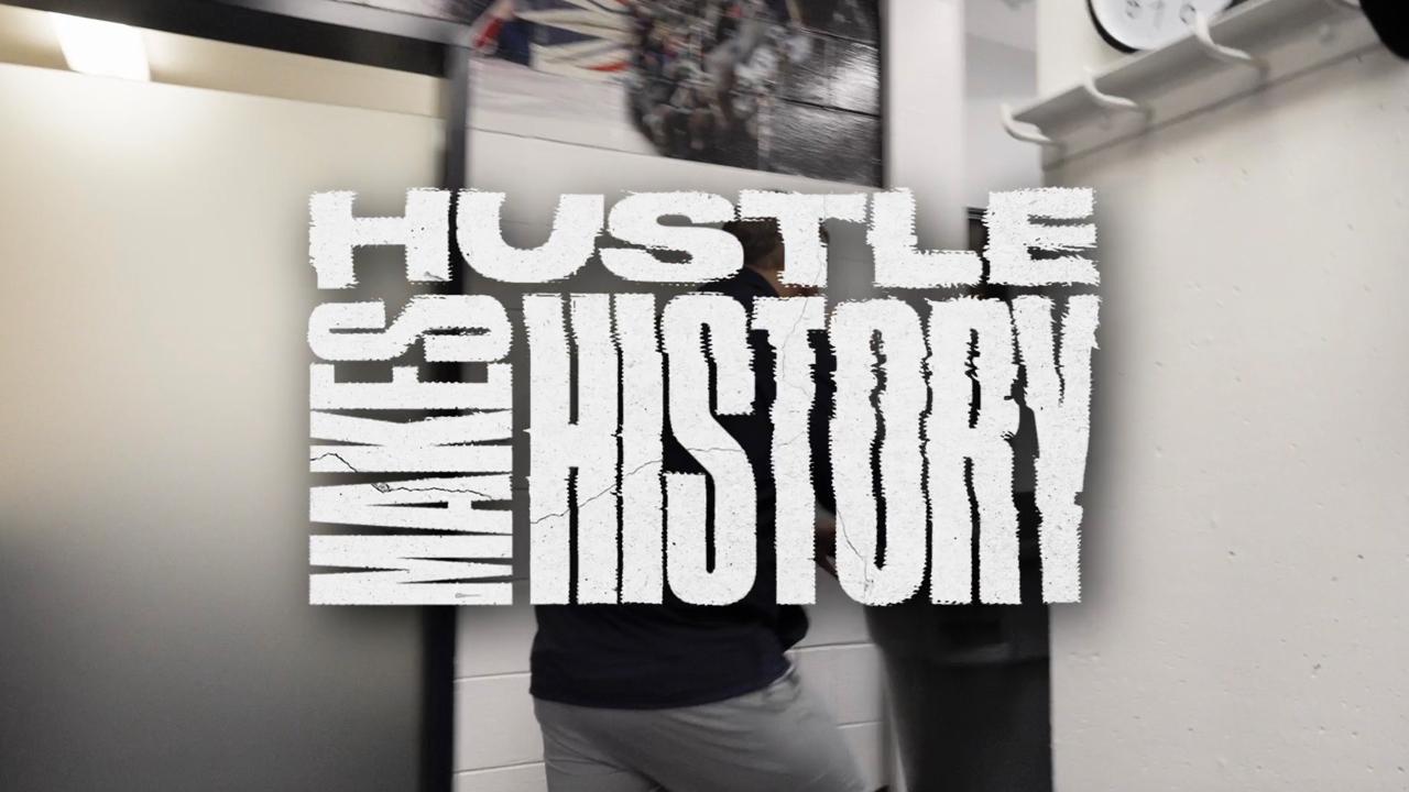 Victory+ - Featuring Pats Equipment Manager Gord Cochran