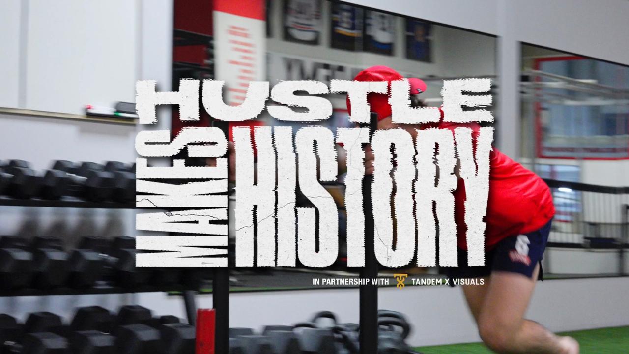 Victory+ - A Day in the Life of Reese Hamilton