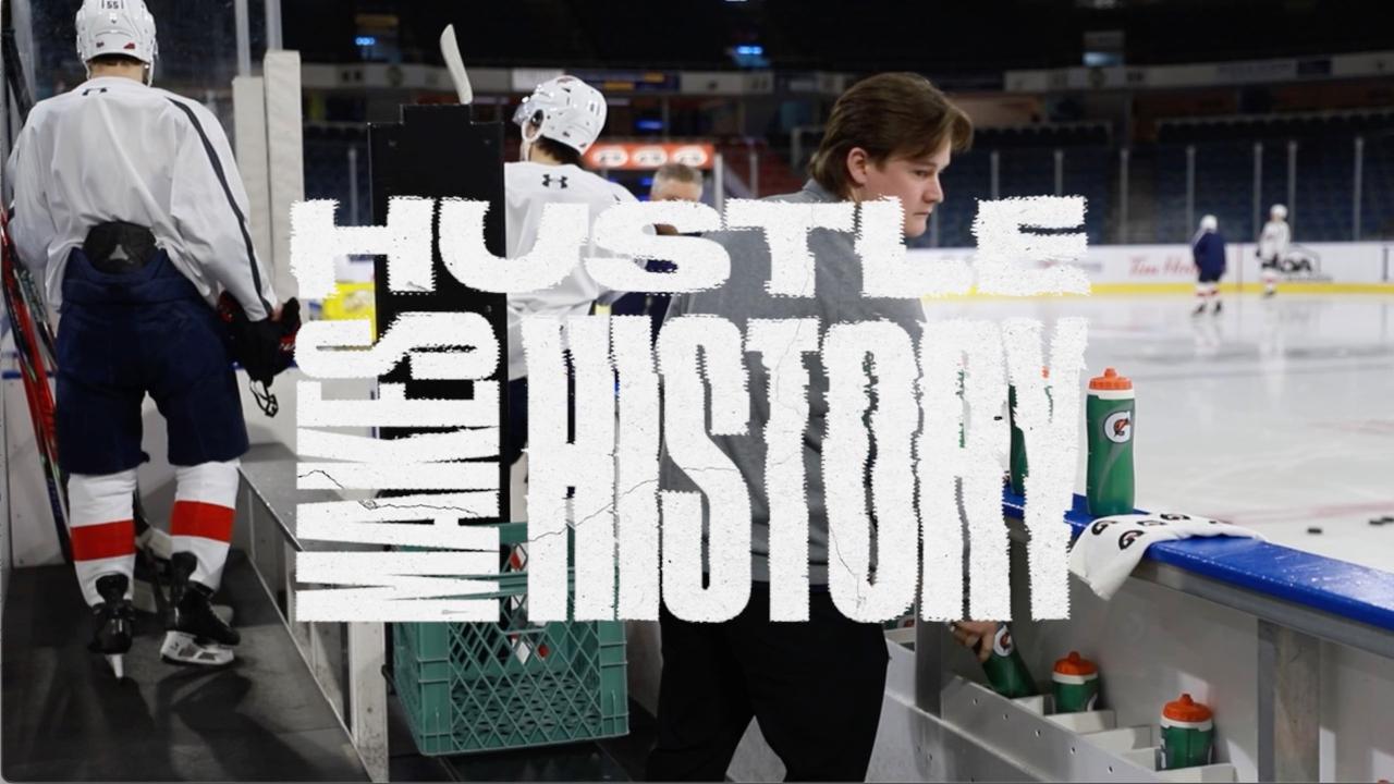 Victory+ - Built to Withstand - Pats Strength & Recovery Staff