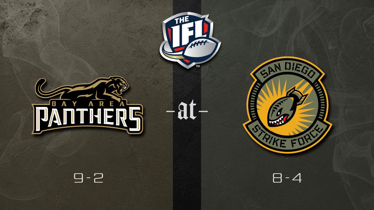 Victory+ - 07/07 Bay Area Panthers at San Diego Strike Force