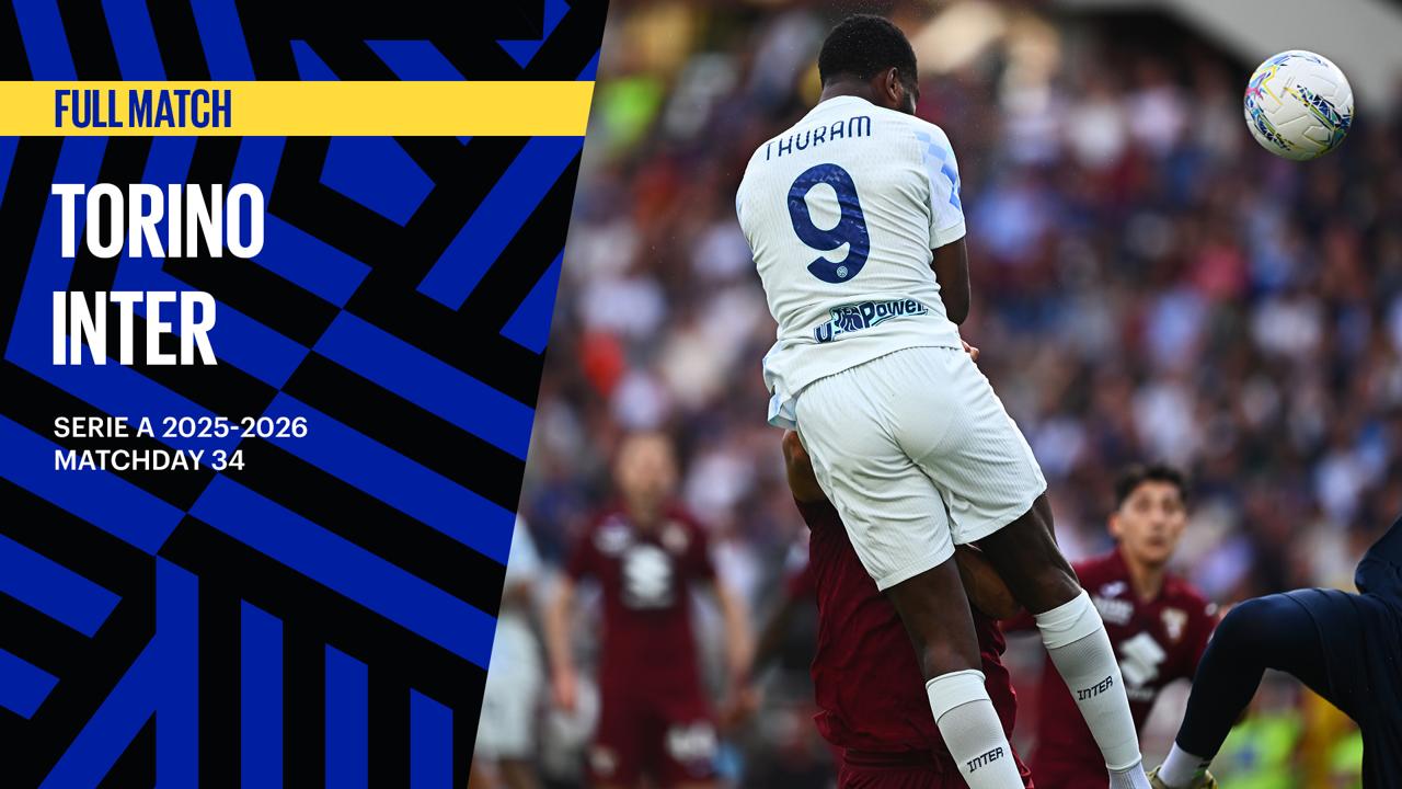 Victory+ - Torino-Inter | Full Match Replay
