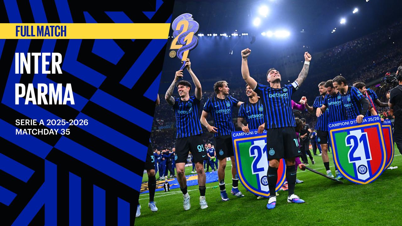 Victory+ - Inter-Parma  | Full Match Replay