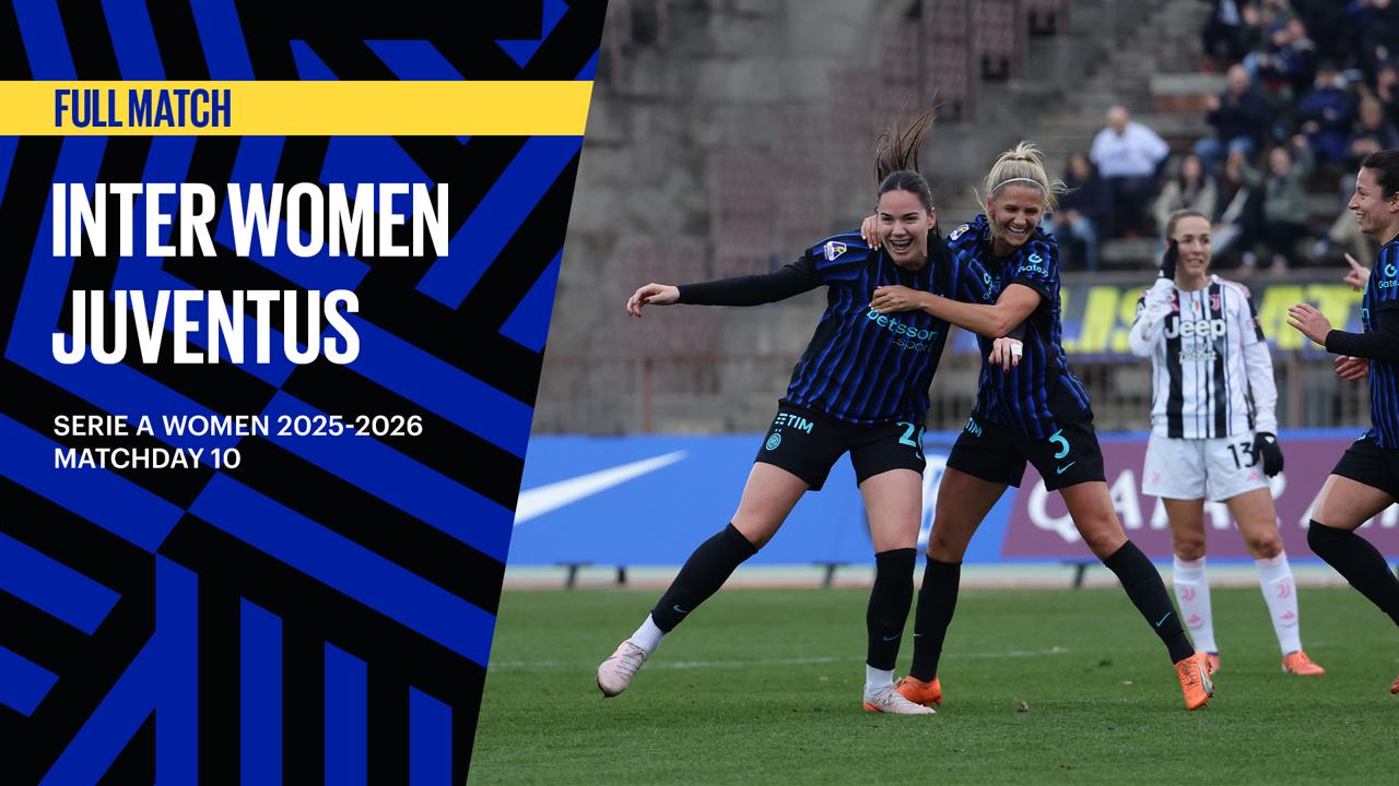 Victory+ - Inter-Juventus 2-1