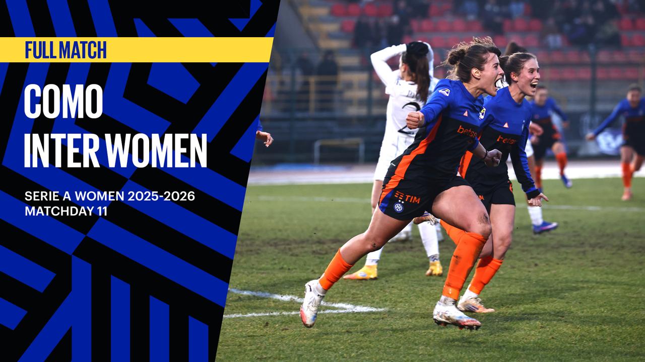 Victory+ - Como-Inter 2-3