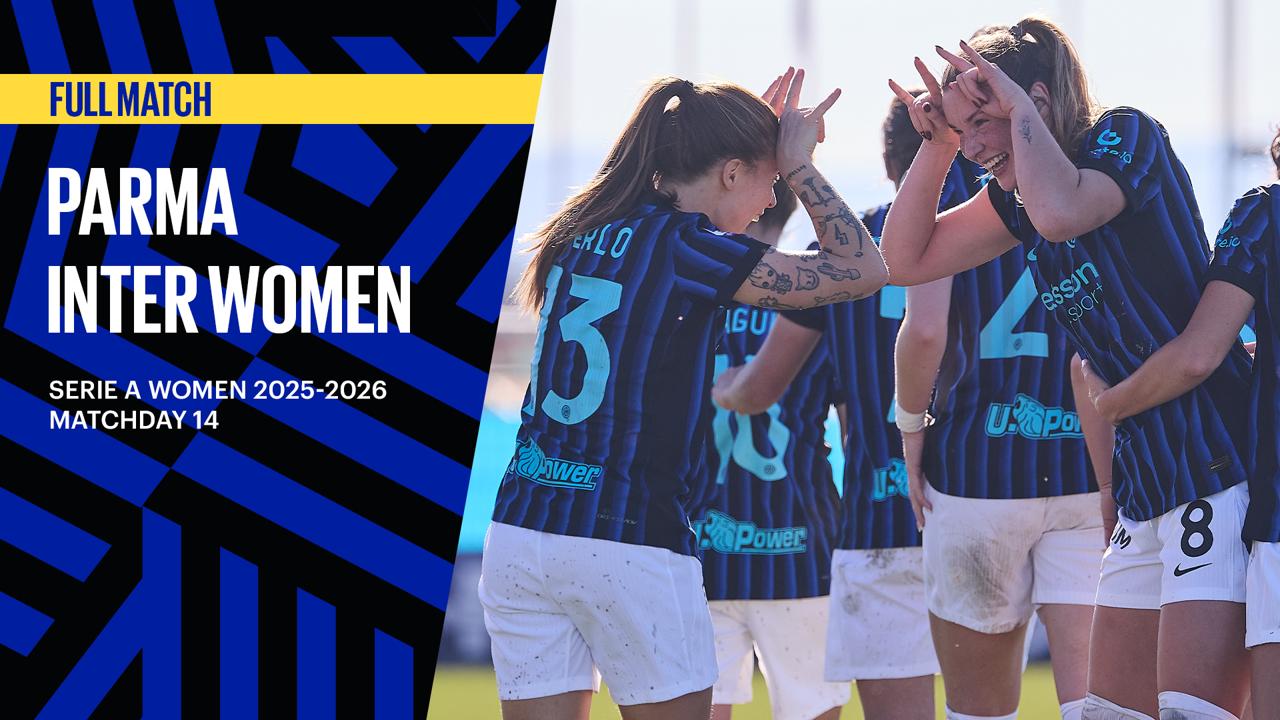 Victory+ - Parma-Inter 2-3
