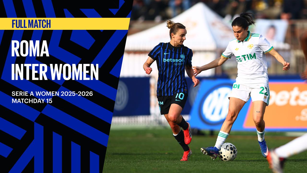 Victory+ - Inter-Roma 0-1