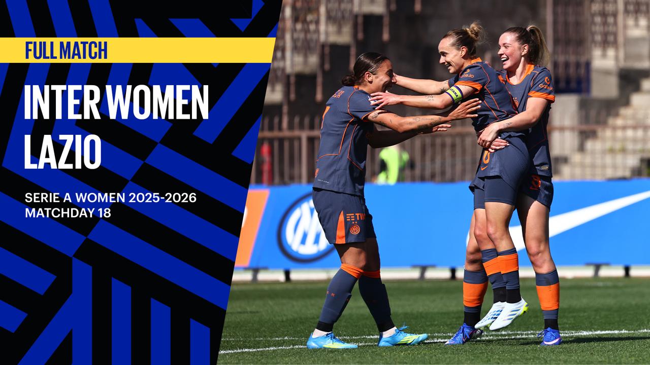 Victory+ - Inter-Lazio 5-2