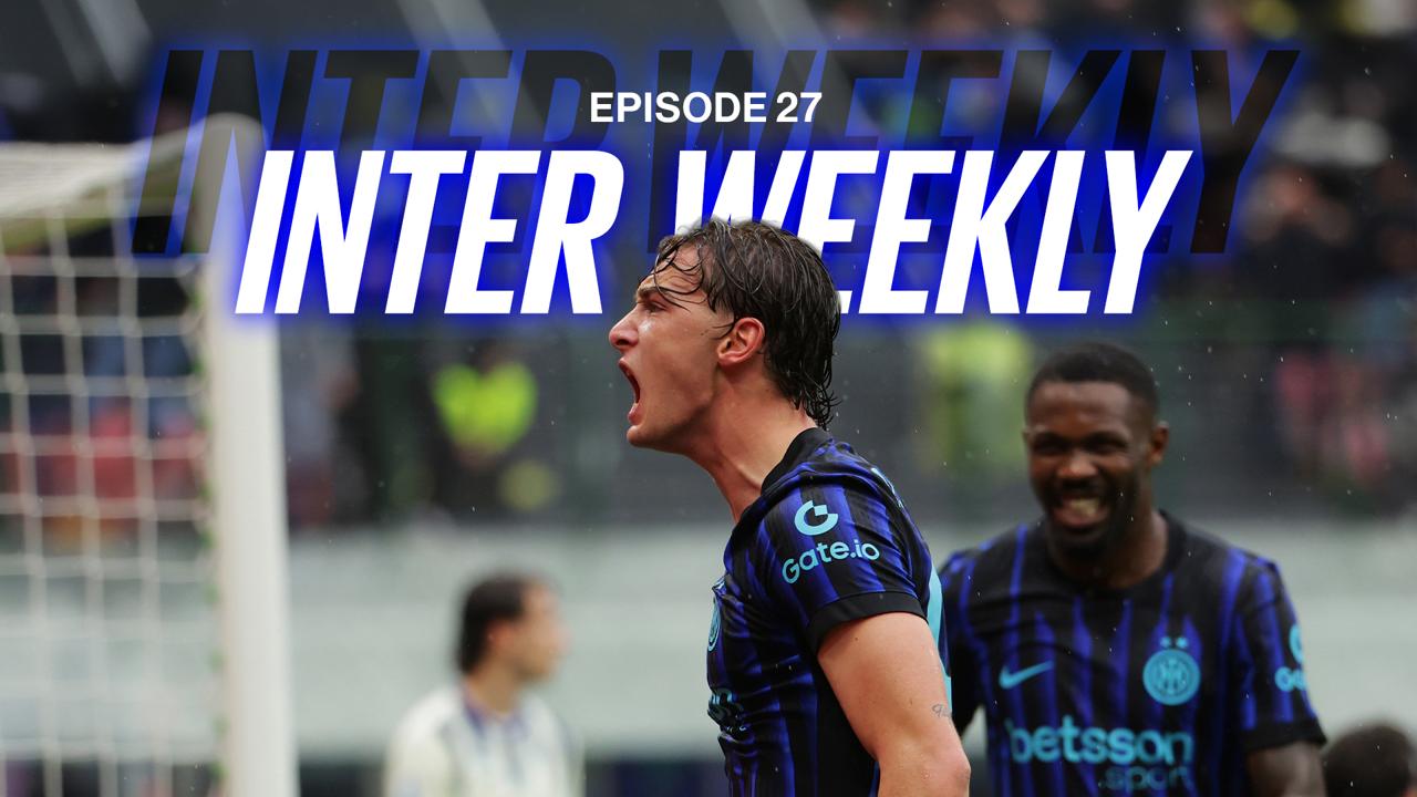 Victory+ - Inter-Atalanta | Inter Weekly