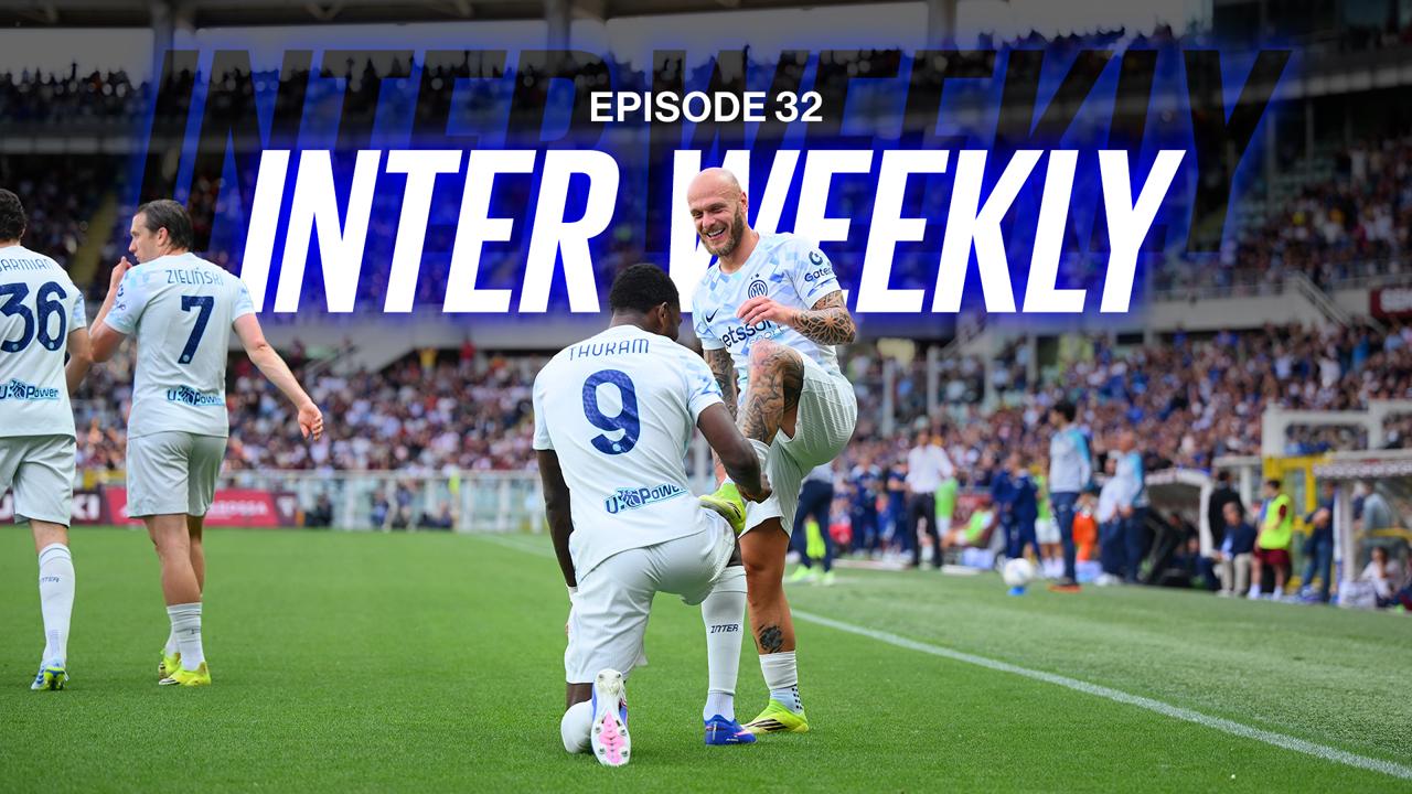 Victory+ - Torino-Inter | Inter Weekly