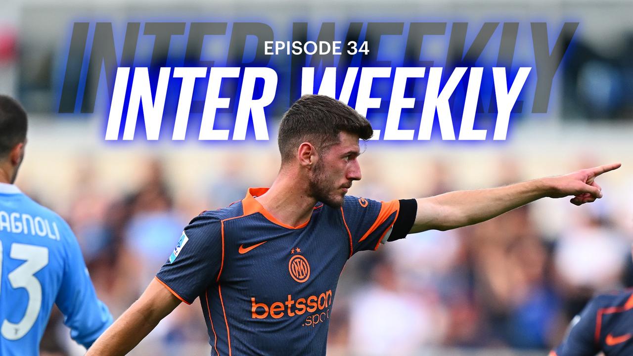 Victory+ - Lazio-Inter | Inter Weekly